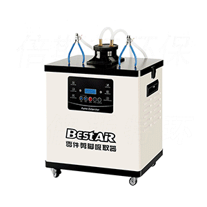 PCB線路板元器件剪腳吸取器